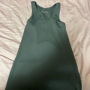 Under Armor tank. Never worn.